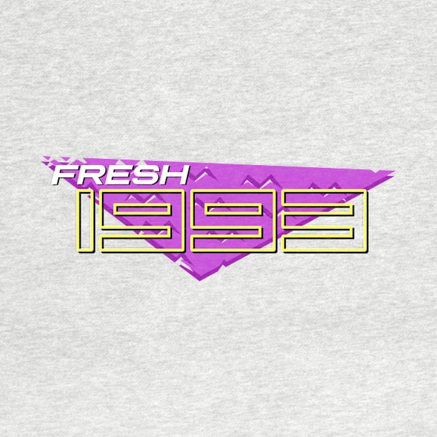 Fresh 1993 by Midgetcorrupter